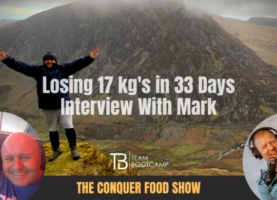 Conquer Food Podcast