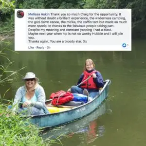 wilderness_canoe_challenge_review_Melissa