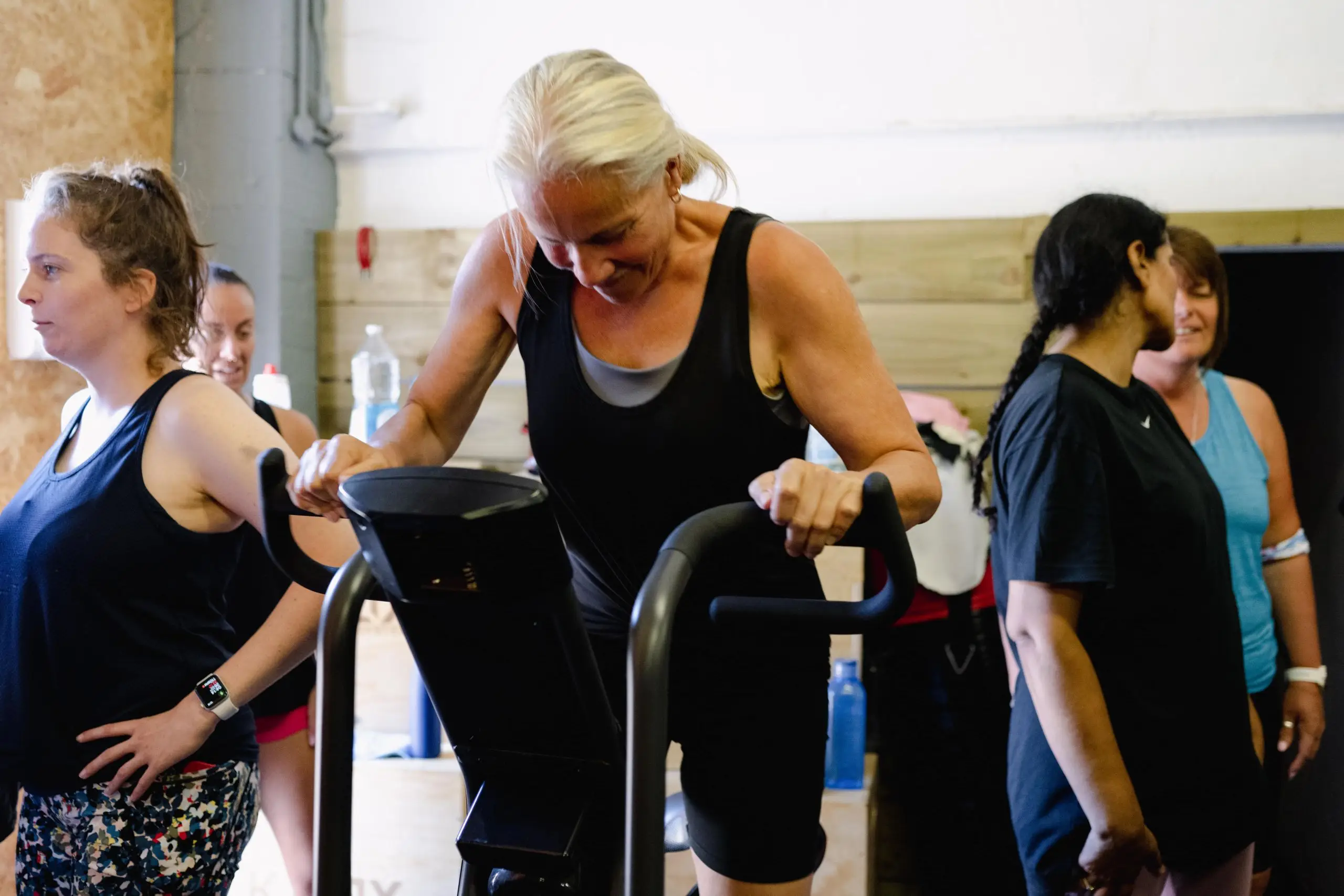 Team Bootcamp Review jo