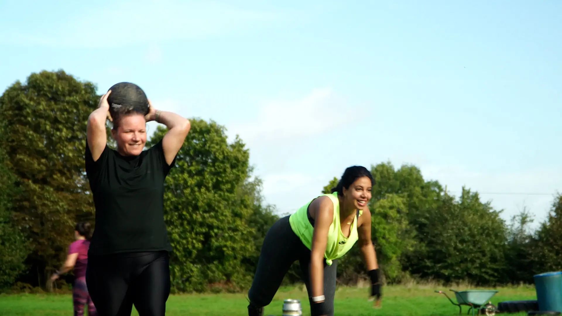 Team Bootcamp Review Sarah 2
